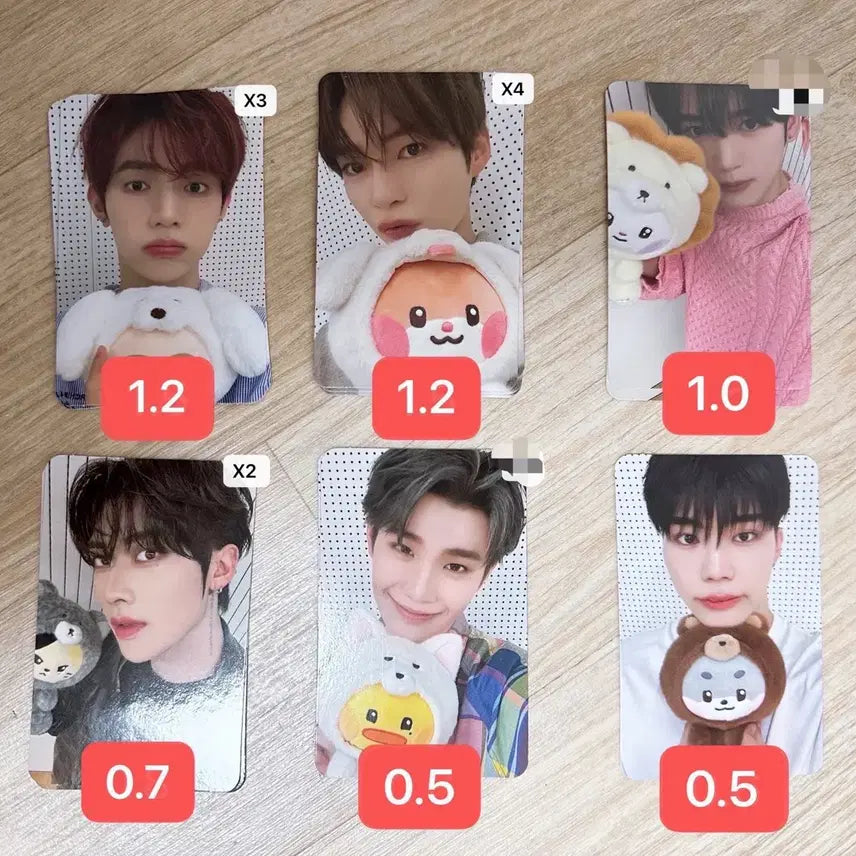 제로니 라인프렌즈 인형 포카 양도