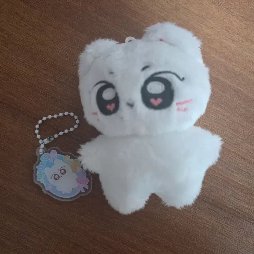 엔하이픈 굿즈 정원 양정원 인형 크림원