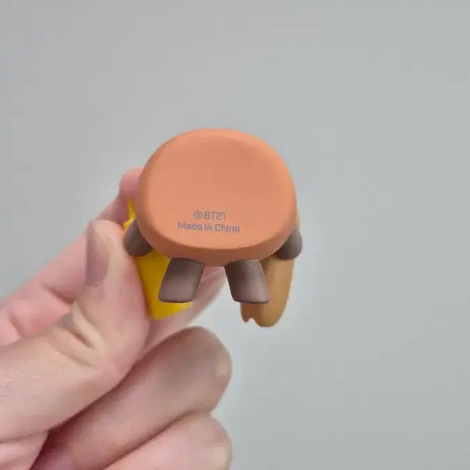 BT21 슈키 핫도그 피규어 SHOOKY