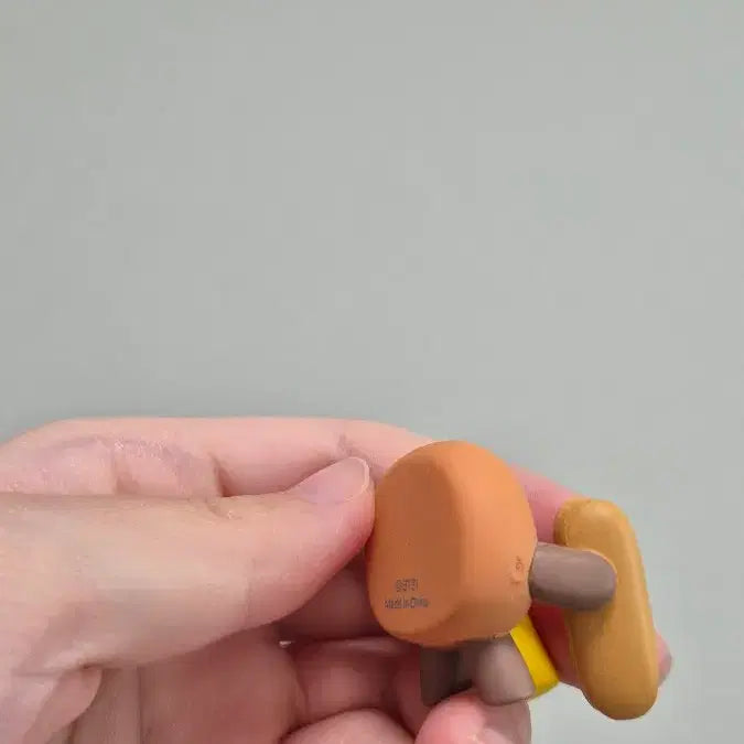 BT21 슈키 핫도그 피규어 SHOOKY