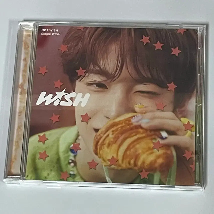 엔시티 위시 nct wish 유우시 위시 일본반