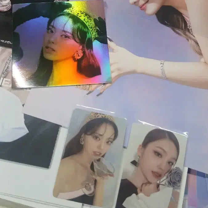 있지 앨범 (포카 포함)  *안팔리면 버려요ㅠ