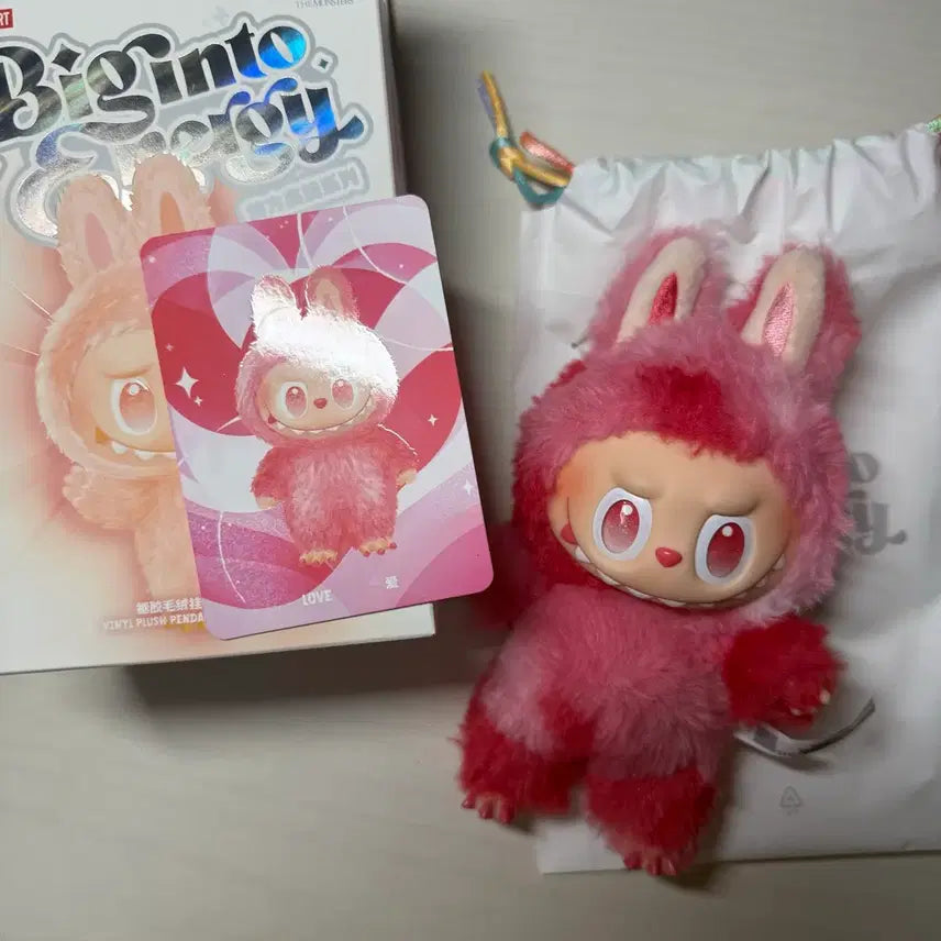 라부부 하이라이트 키링 사랑 love 양도 엔시티위시 라이즈 손민수 리쿠