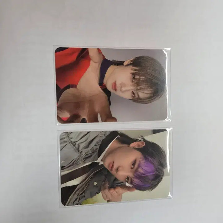 nct 스무디 포카 판매합니다