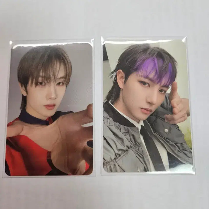 nct 스무디 포카 판매합니다