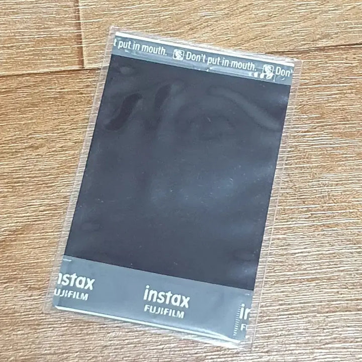 온앤오프 승준 폴라로이드