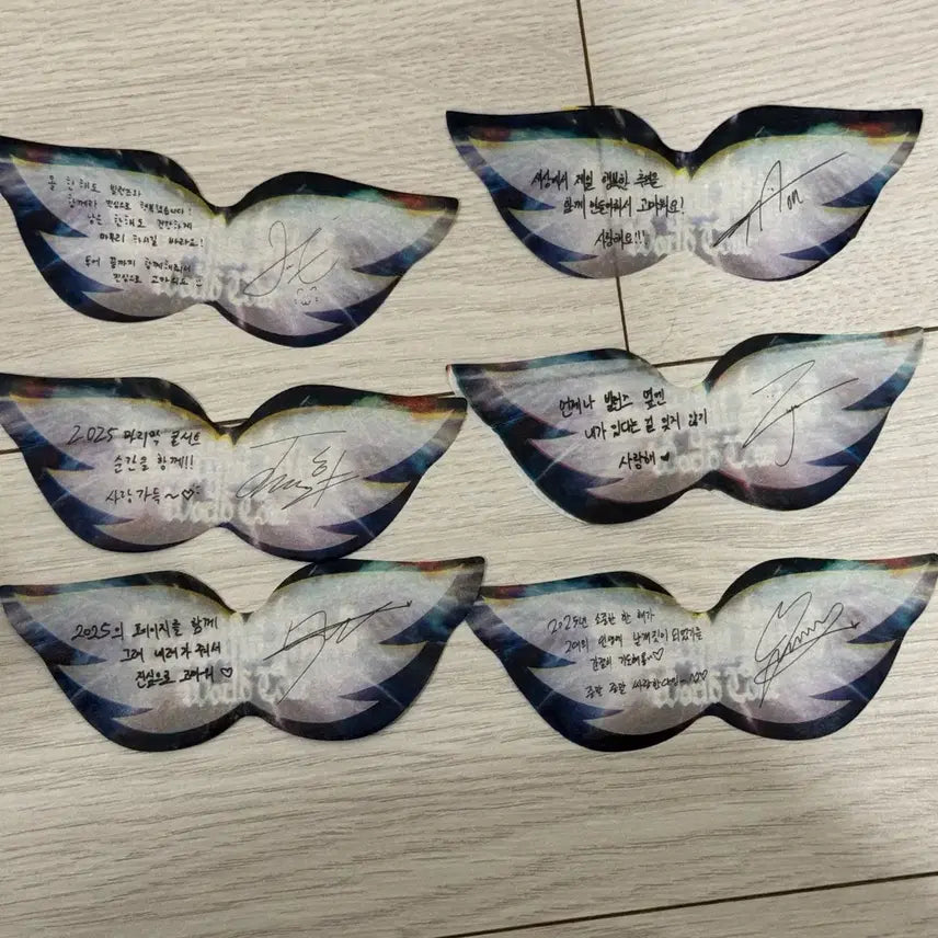 엑스디너리히어로즈 엑디즈 콘서트 컨페티 일괄 양도