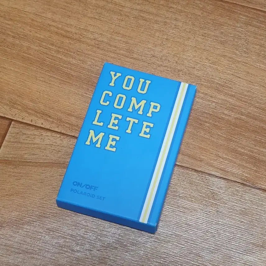 ONF  온앤오프 스토어 폴라로이드 세트