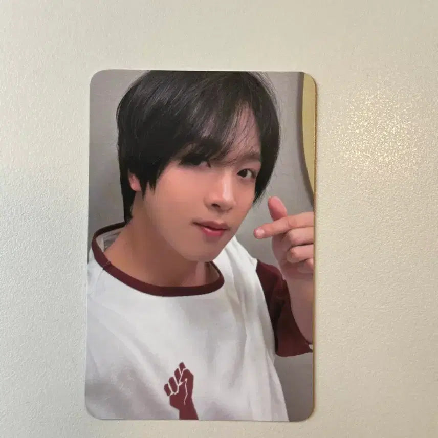 엔시티드림  해찬 미니6집 Beat It Up 비트잇업 쇼케이스 1부입장