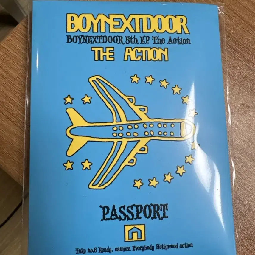 보넥도 The action 위버스 ver. 앨범 싸게 양도해요/ 반택포