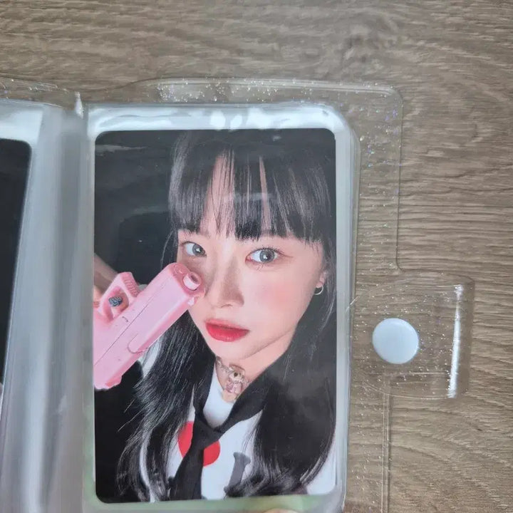 혜인 , 사쿠라, 허윤진, 카즈하, 홍은채 ,박건욱 민윤기 공굿