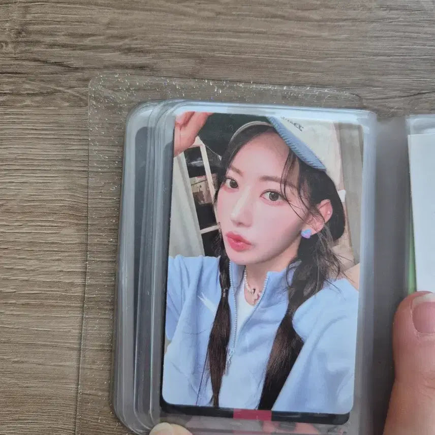 혜인 , 사쿠라, 허윤진, 카즈하, 홍은채 ,박건욱 민윤기 공굿