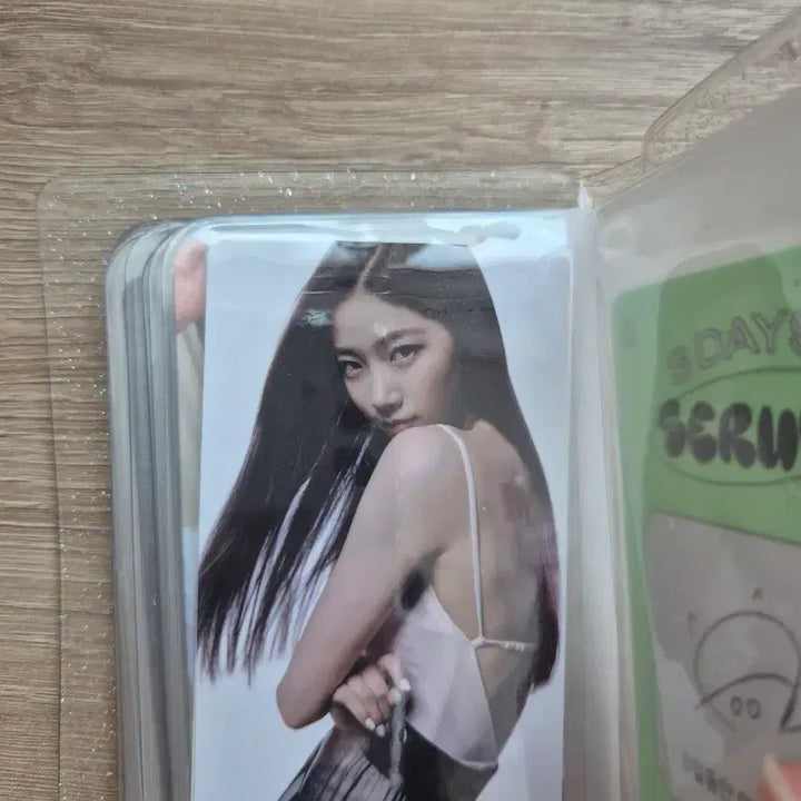 혜인 , 사쿠라, 허윤진, 카즈하, 홍은채 ,박건욱 민윤기 공굿