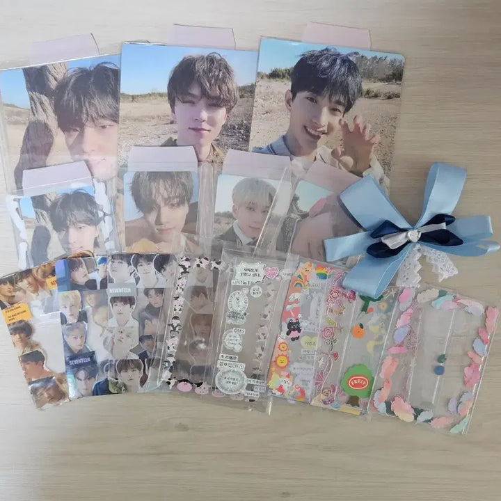 세븐틴 포카 위버스샵 영통 특전