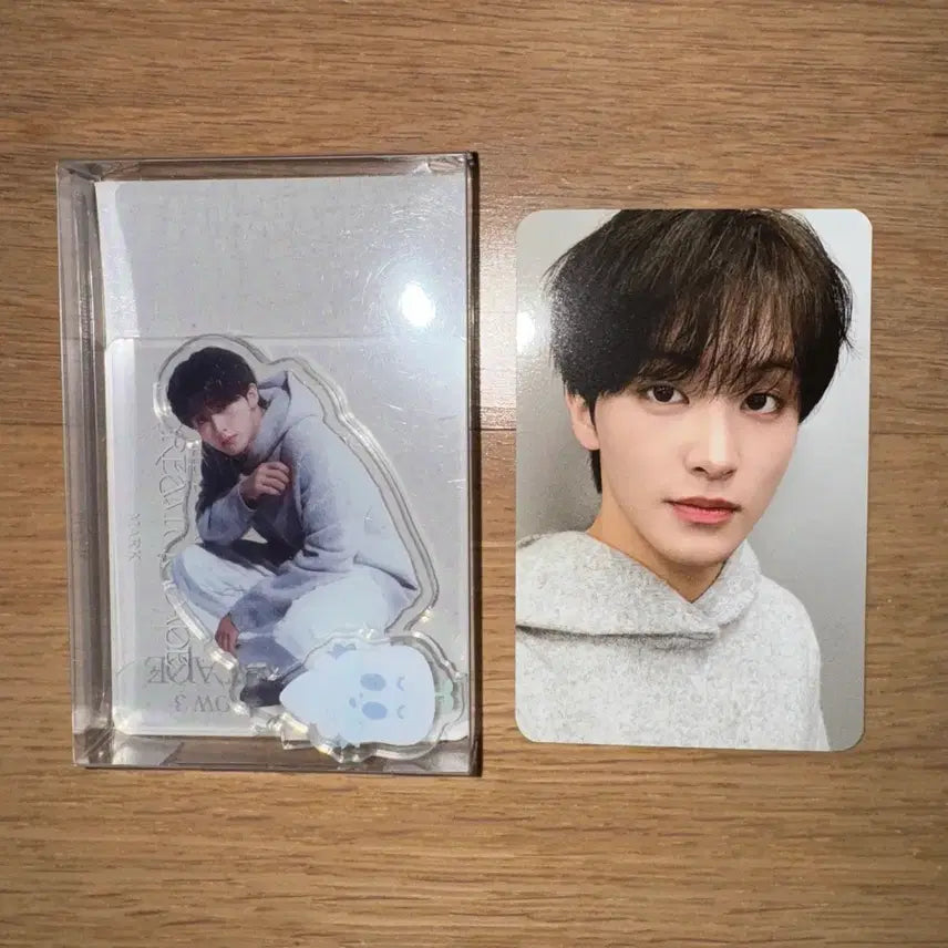 엔시티드림 드림쇼3 엠디 마크