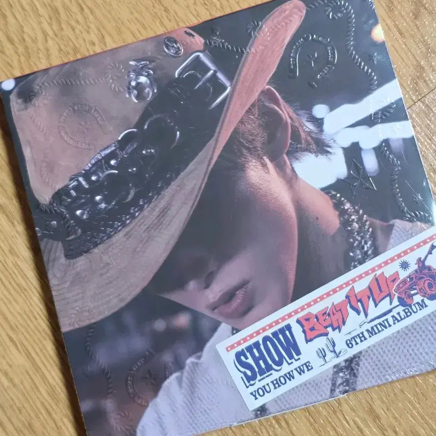 엔시티드림 Beat it up 디지팩 앨범 마크 팝니다