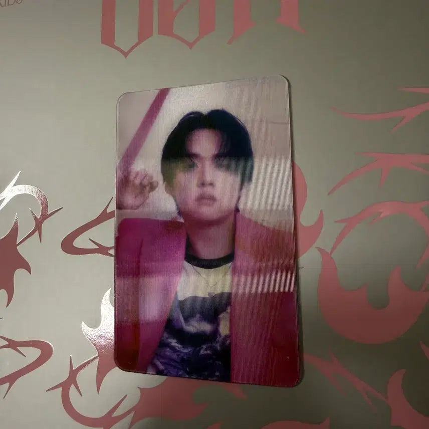 두잇 스키즈 리노 렌티큘러 포카