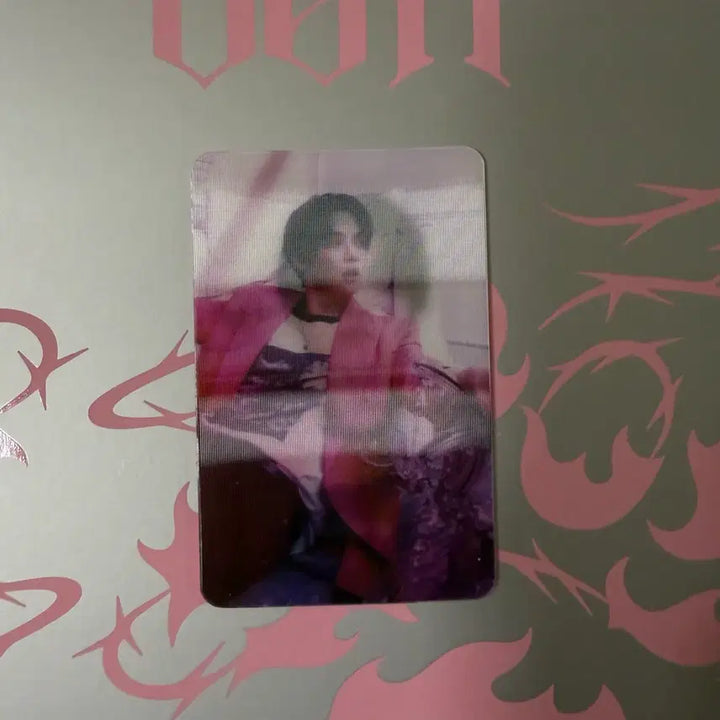 두잇 스키즈 리노 렌티큘러 포카