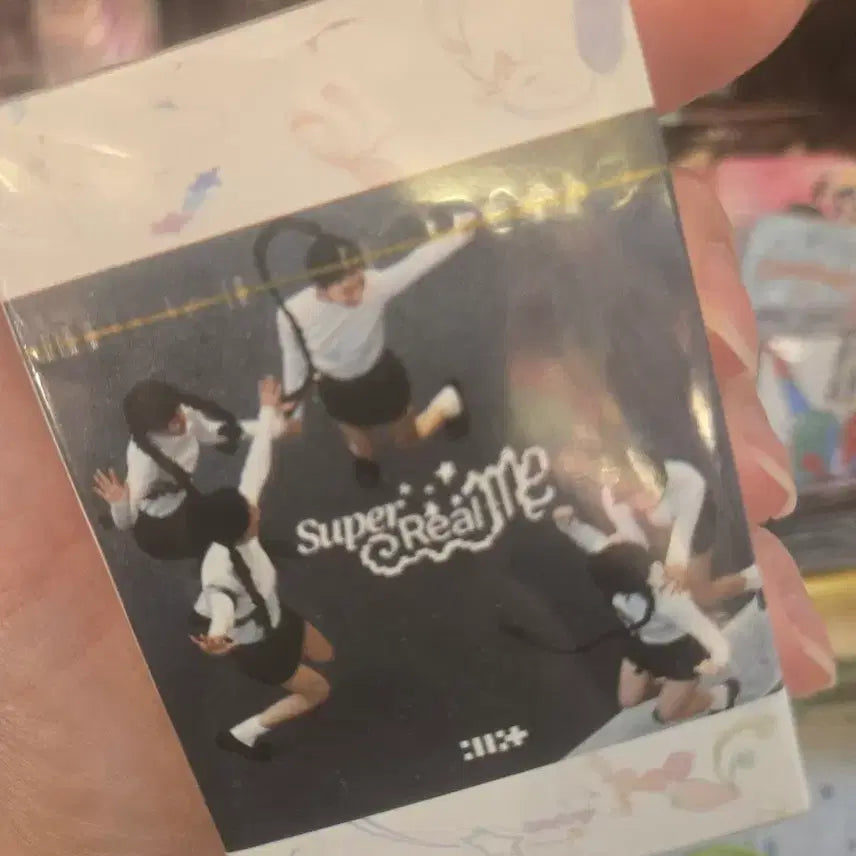 (새상품)아일릿 로모카드 포토카드 원희 모카 윤아등등