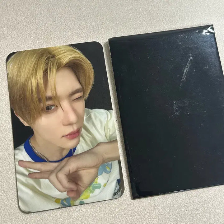 엔시티위시 시온 에버랜드 미션 포카