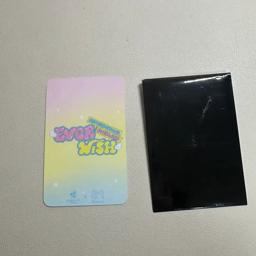 엔시티위시 시온 에버랜드 미션 포카