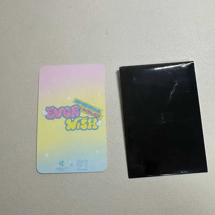 엔시티위시 시온 에버랜드 미션 포카