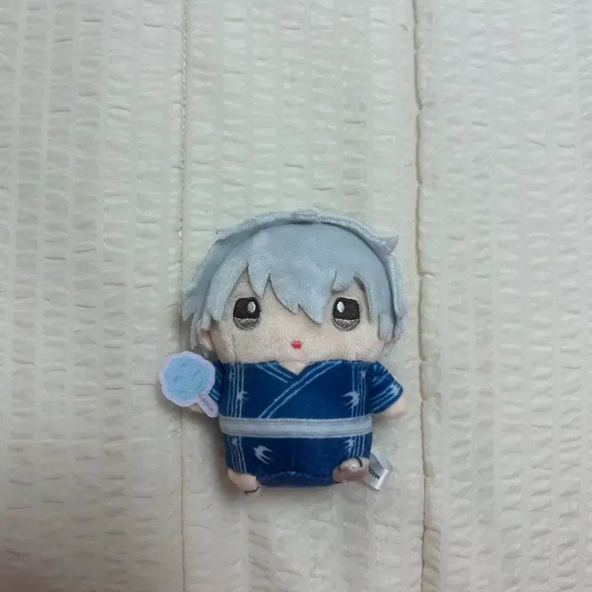 블루록 정품 나기 세이시로  미니 인형