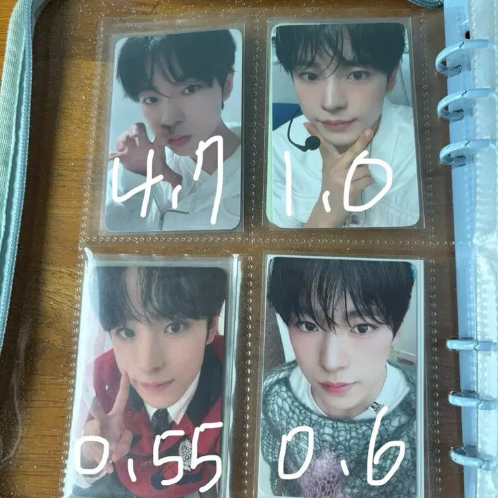 엔시티위시 포카