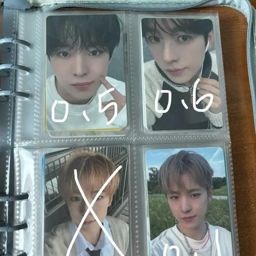 엔시티위시 포카