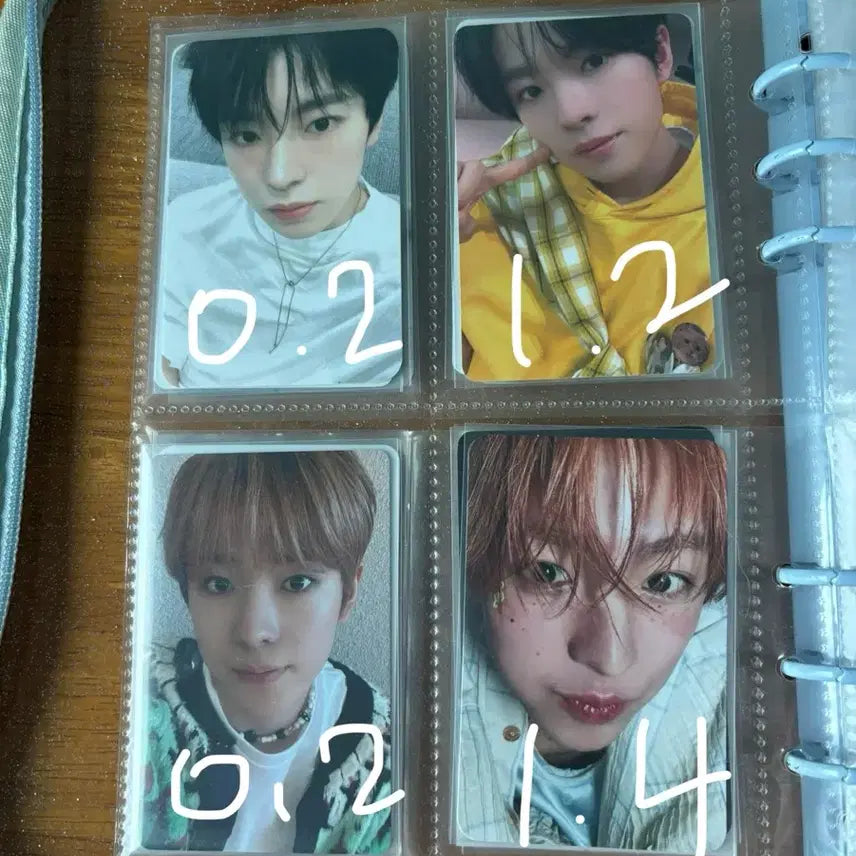 엔시티위시 포카