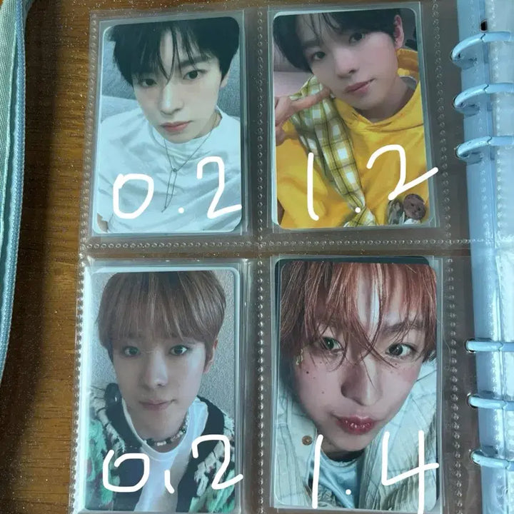 엔시티위시 포카