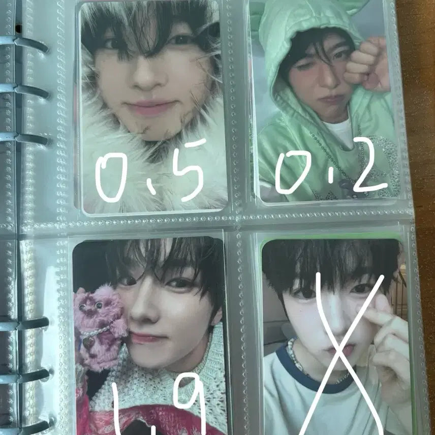 엔시티위시 포카