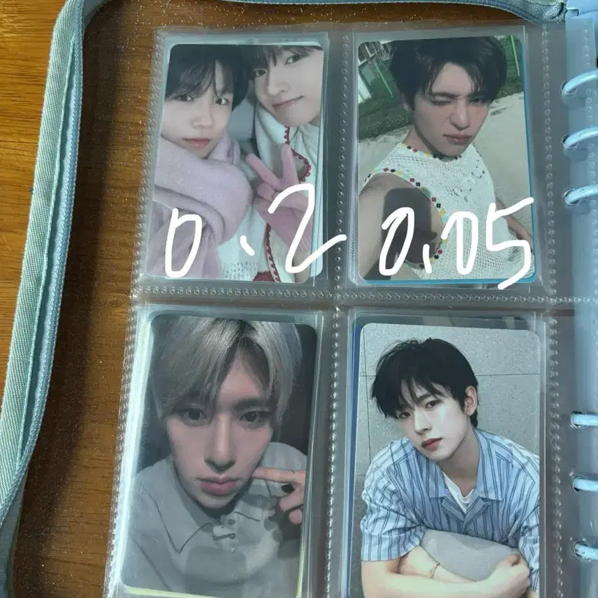 엔시티위시 포카