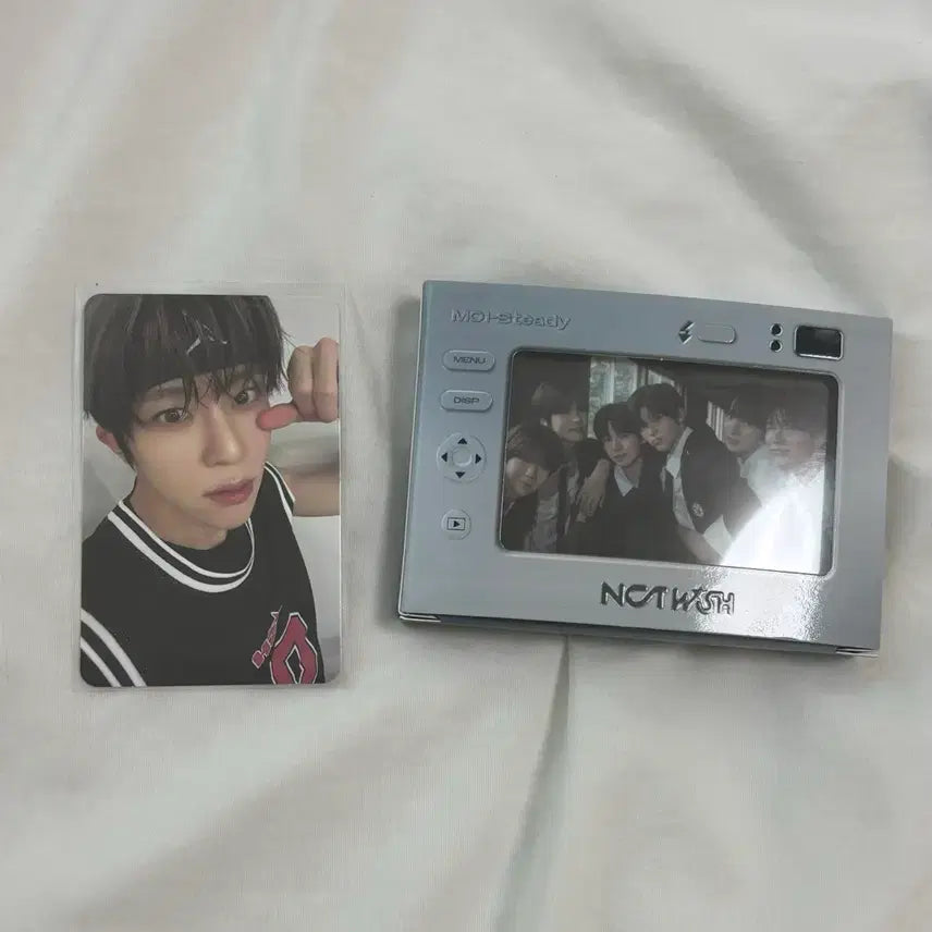 엔시티위시 시온 포카 스테디 큐알 앨범 일괄 양도