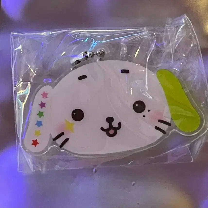 엔시티위시 랜덤 거울 키링 룐룐 미개봉