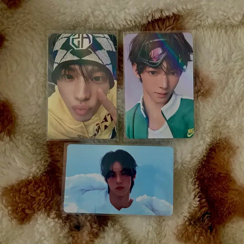 투어스 플레이하드 메이크스타 위버스 특전 포카 양도 미공포 신유도훈한진