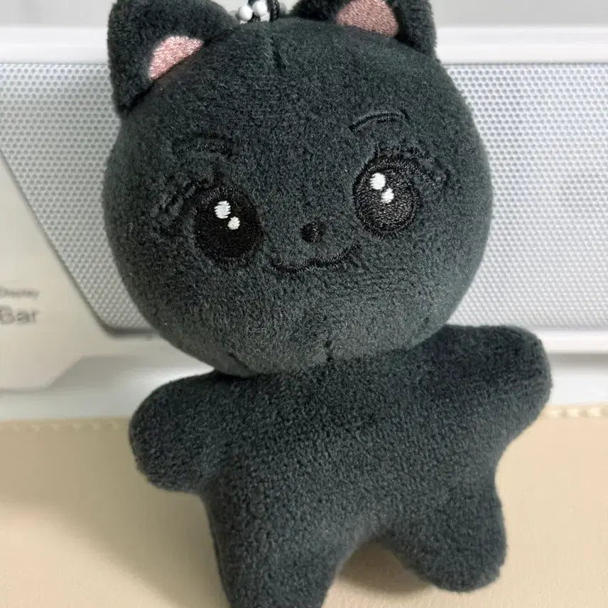 르세라핌 홍은채 인형