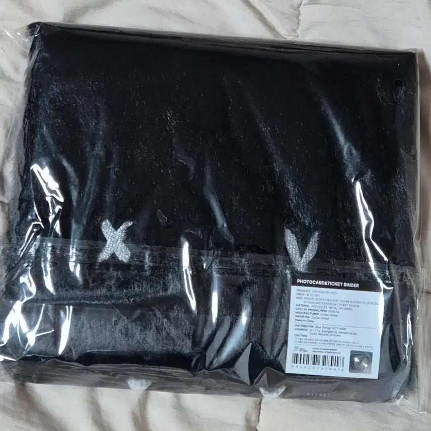 엑스디너리 히어로즈 엑디즈 뷰마콘 포토카드 티켓 바인더 단순개봉 양도