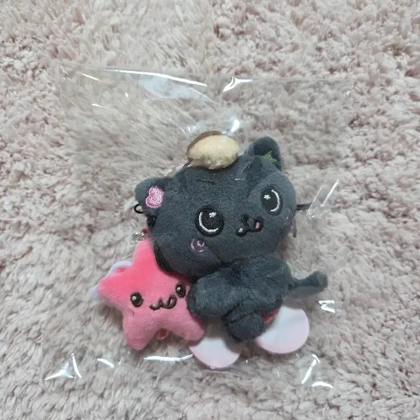 미개봉) 엔시티 위시 리쿠 인형 미니 위시돌 리쿠