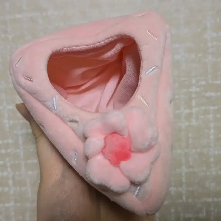 10cm인형옷 핑크체리케이크