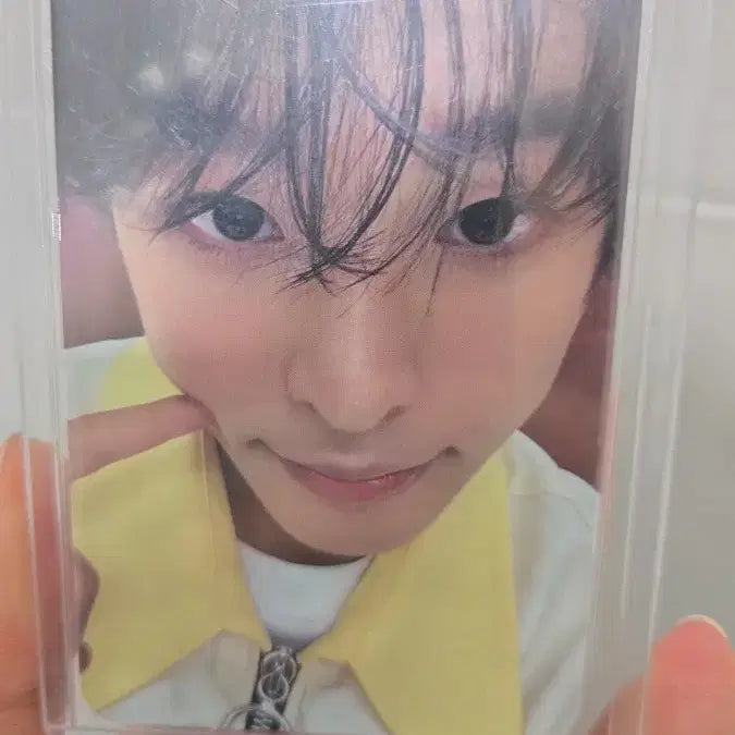 엔시티 위시 일본반 위시풀 단체 쥬얼 포토카드