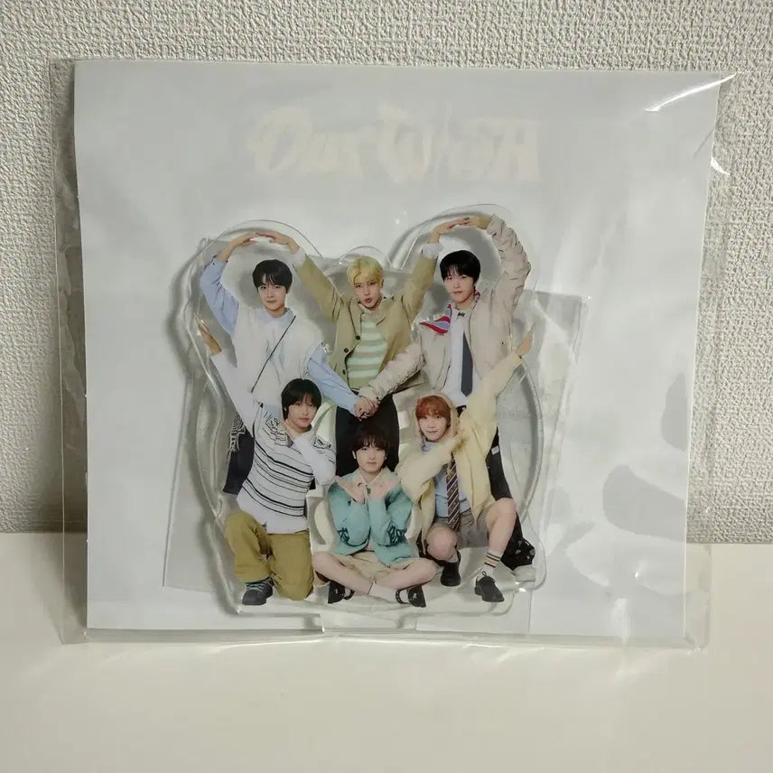 엔시티위시 일본투어 회장한정 아크릴 스탠드 NCT WISH 일투