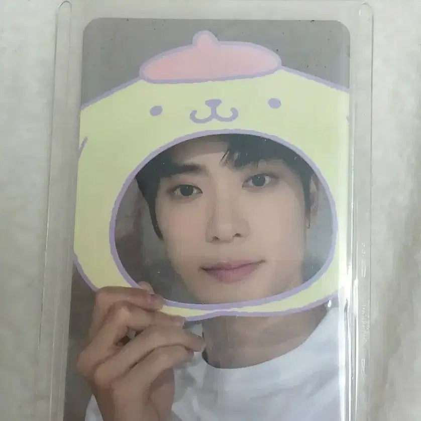 NCT127 정재현 포카