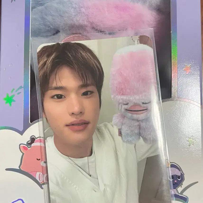 라이즈 미드나잇미라지 A버전 똘병 소희 인형 포카