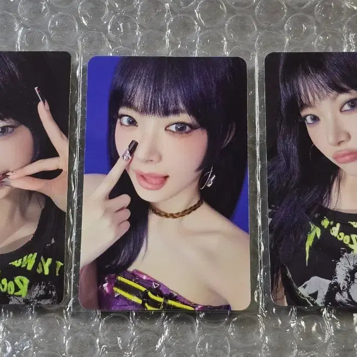 르세라핌 스파게티 1차 럭드 은채(위버스 위드뮤 마뮤테)