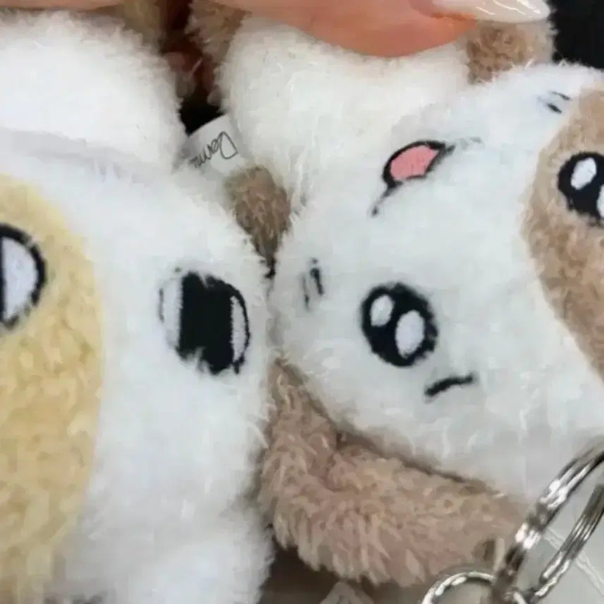 멍구와 묘냥이 인형