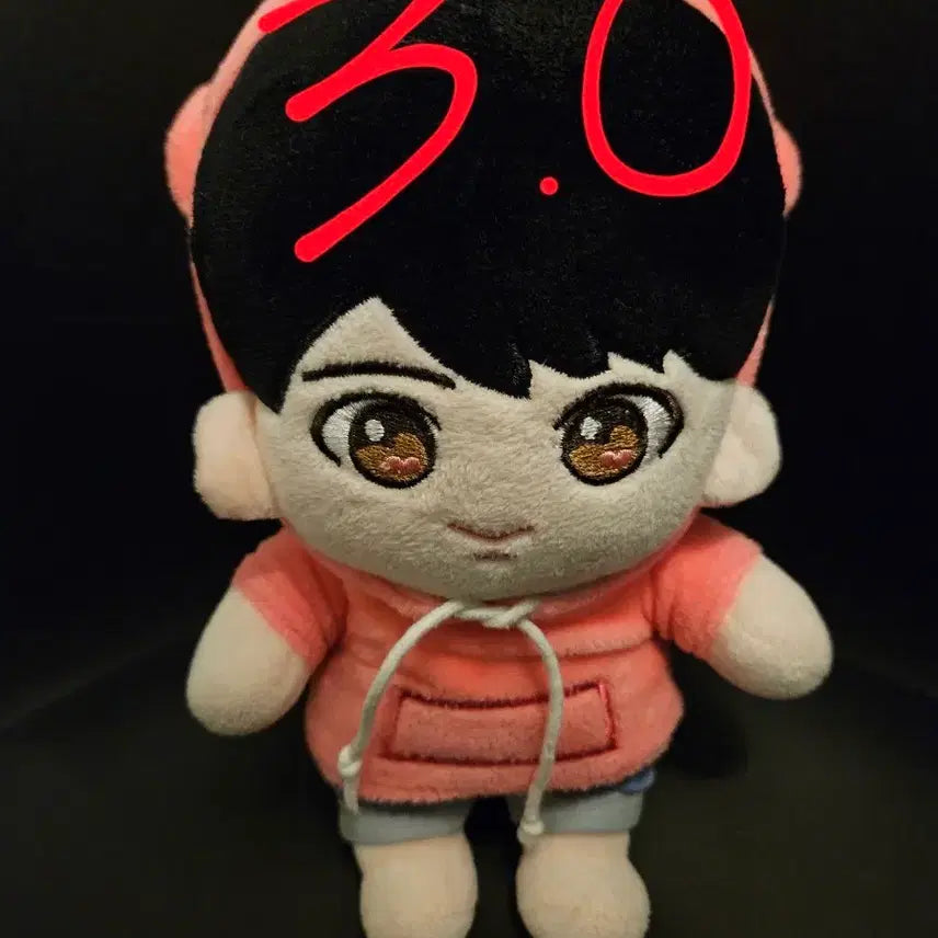 방탄소년단 진 솜인형