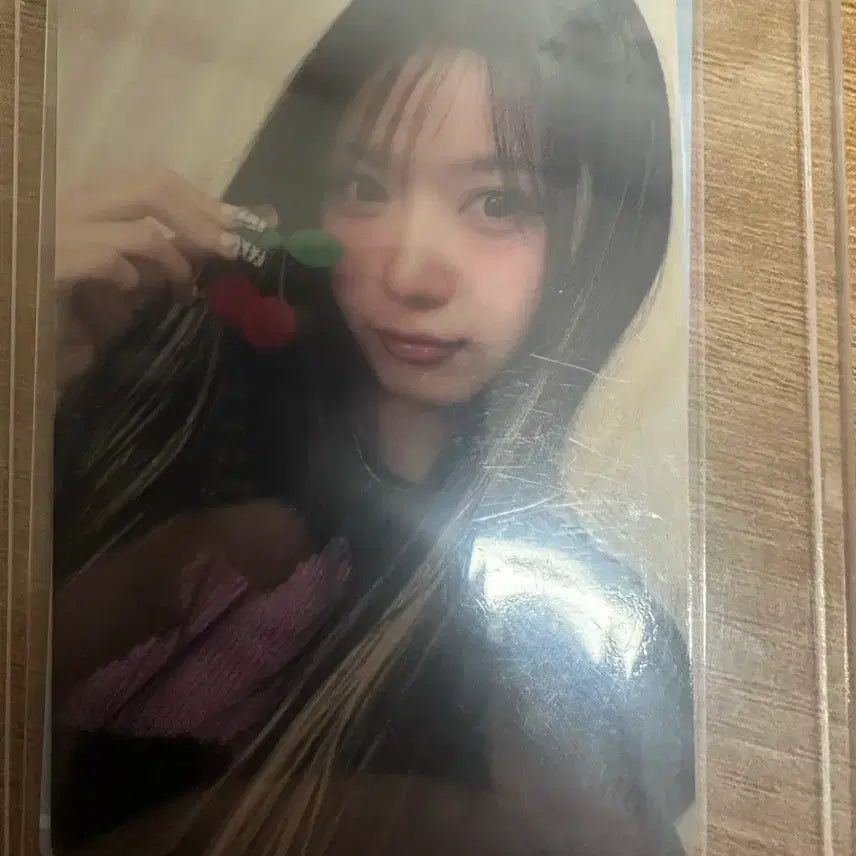 베이비돈크라이 쿠미공방 포카