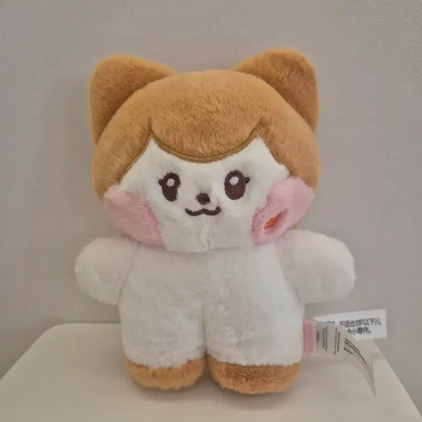 [아이브] 미니브 코스튬 플러시 치즈