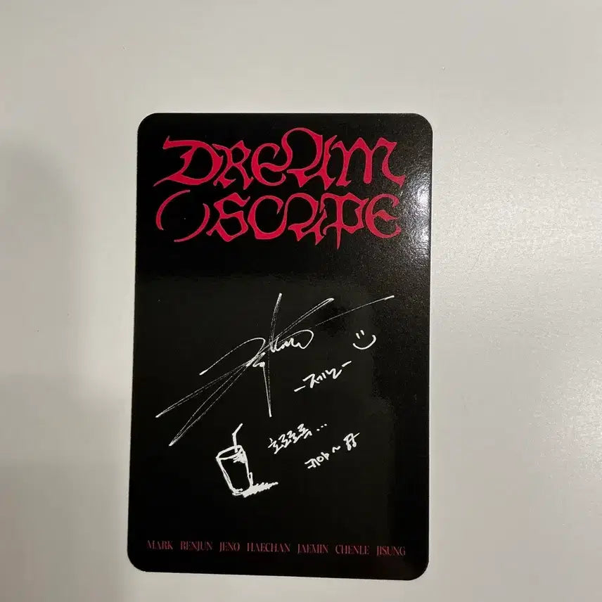 엔시티드림 포카